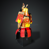 Maeda Toshiie Custom Made Handmade Japanese Samurai Armor Life Size