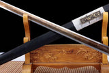 The Fenikkusu Saisei Handmade Chinese Sword Manganese Steel-Romance of Men