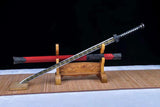 The Yatsuomote Ken Handmade Chinese Sword Manganese Steel-Romance of Men