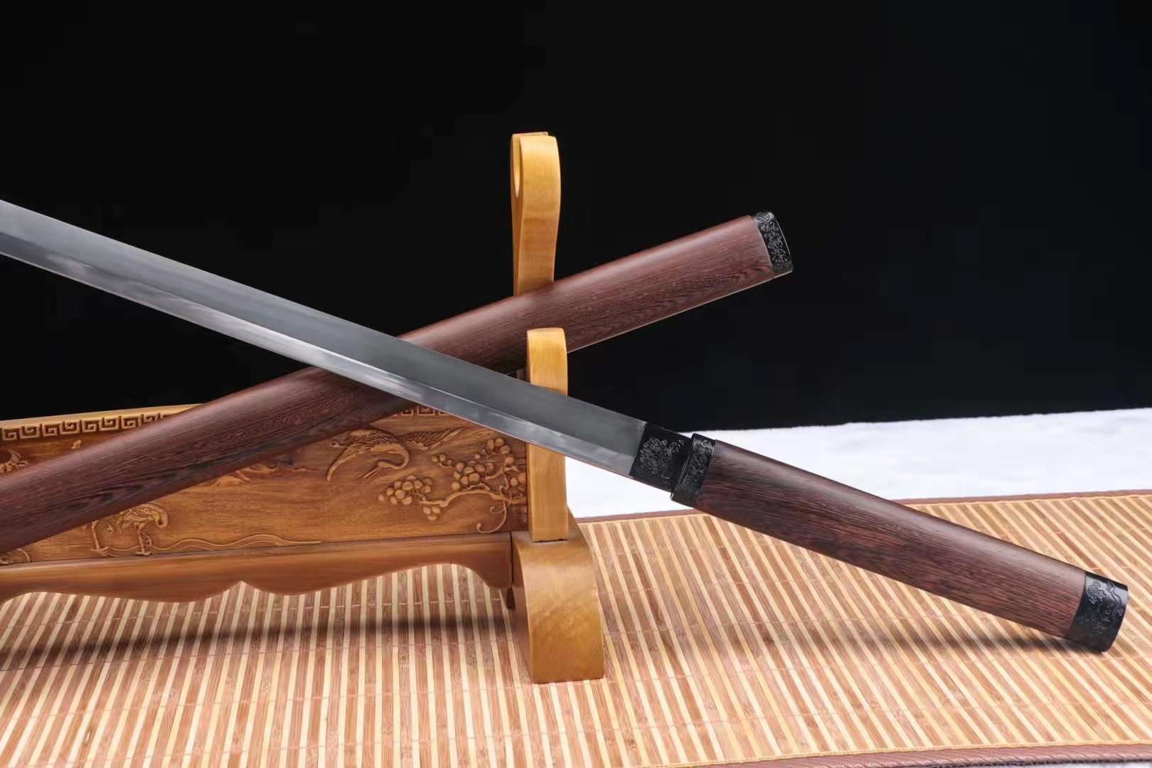 The Urontan Handmade Ninjato Manganese Steel-Romance of Men