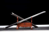 The Shaoron Naifu Handmade Ninjato Manganese Steel