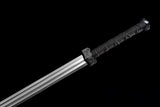 The Karami Shikkan Handmade Chinese Sword Manganese Steel-Romance of Men