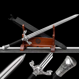 The Furaingudora Handmade Chinese Sword Spring Steel