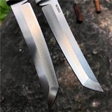 The Sano Warrior M390 Steel fixed blade-Romance of Men